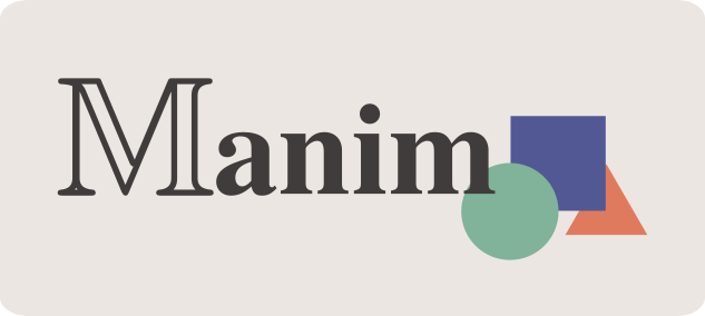 Manim Community Manim Community